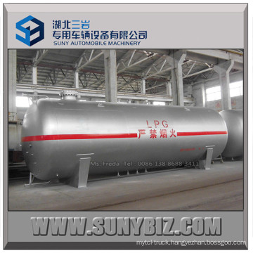 Mini 10m3 4.2t LPG Tank Gas Storage Tank